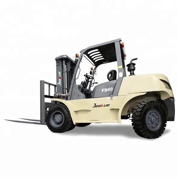 6000kgs/7000kgs economic diesel forklifts price