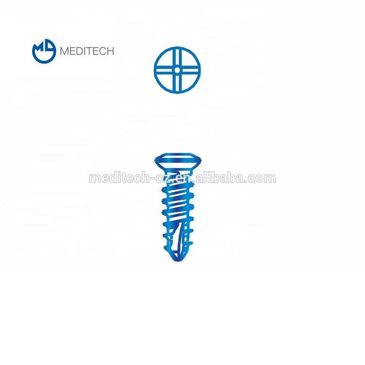 Лидер продаж, медицинские хирургические инструменты, пластина из чистого титана для maxilloface