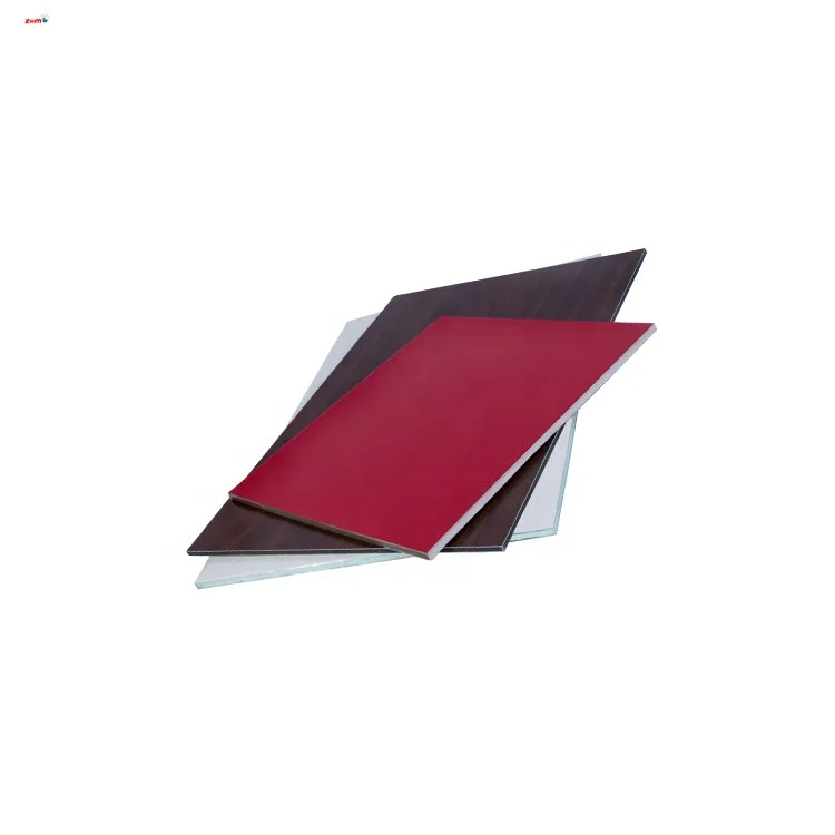 ACP Nano-PVDF wall clading system aluminum composite ceiling panel/ACP Interior paint  Metal plate