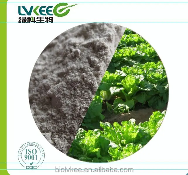 Органическое удобрение Bacillus Megaterium для сельского хозяйства