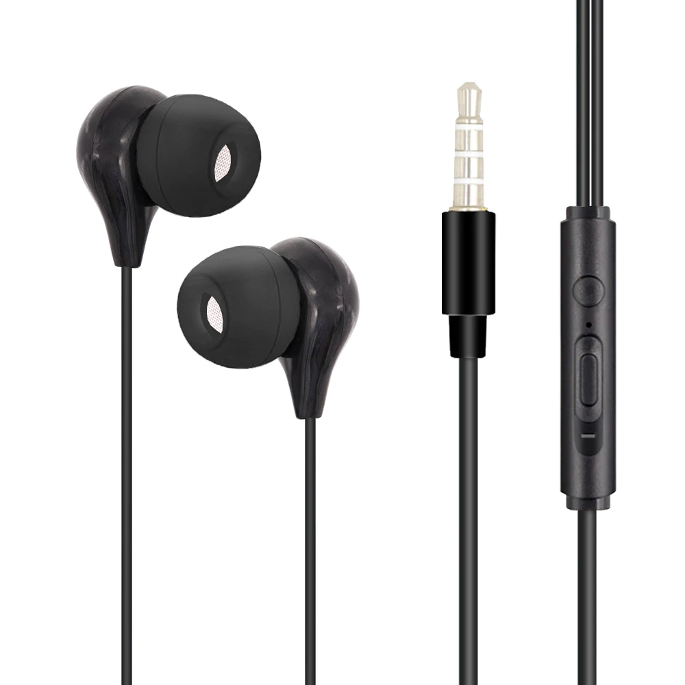 Sindvor новый бренд универсальная таможенная стереогарнитура 3,5 мм Проводные стереонаушники, наушники-вкладыши