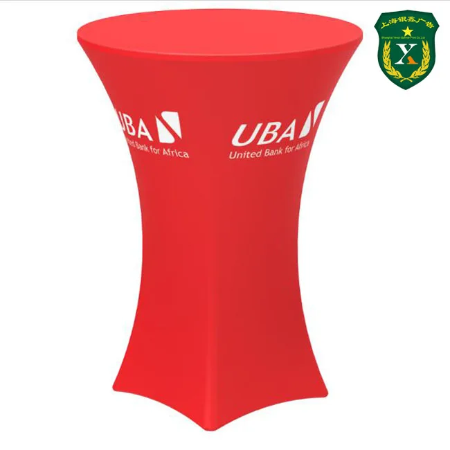 China Custom Design Advertising Promotion Counter Booth