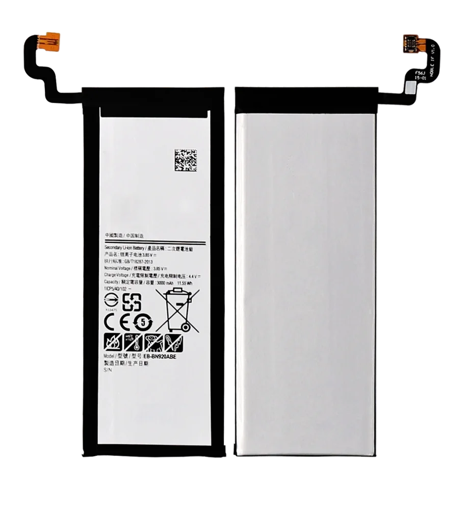 3900mAh EB-BN920ABE Battery for Samsung Galaxy Note 5 N9200 N920t