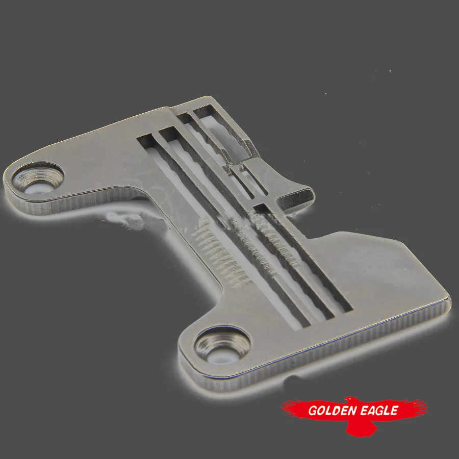 5212TP0015 Needle Plate Kingtex Industrial Sewing Machine Spare Parts Sewing Accessories