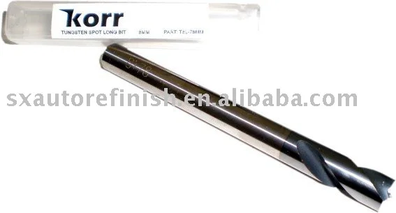 Вольфрама совет точечной сварки сверла