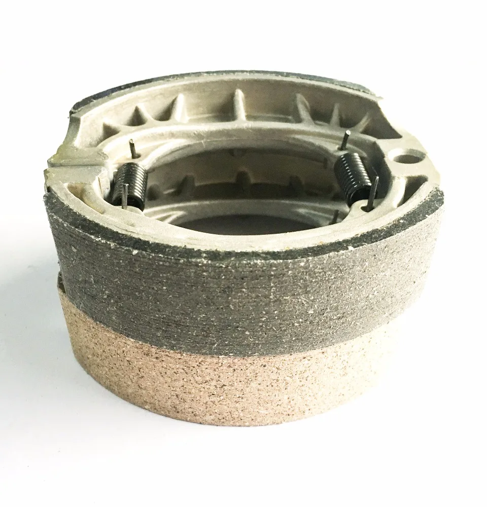The manufacture high quality motorcycle brake shoe for CG125
