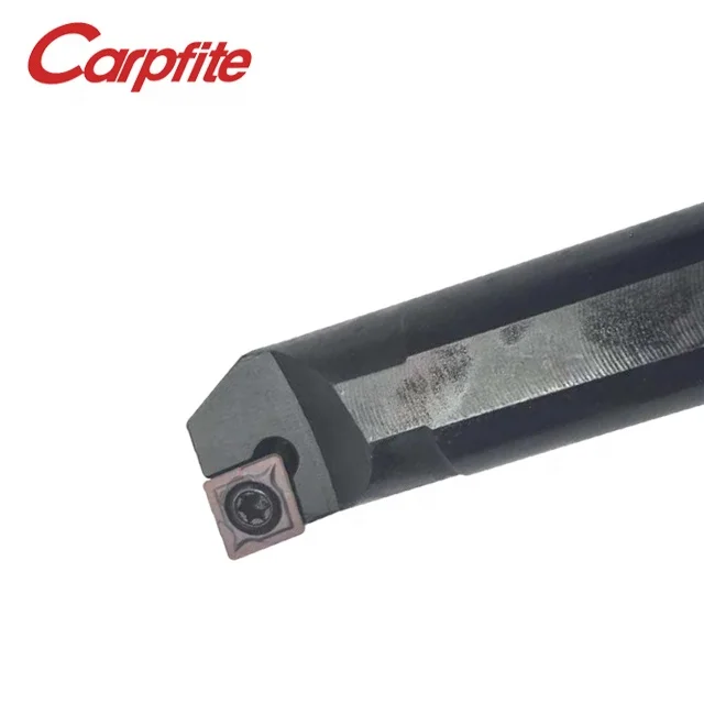 Indexable CNC turning tool holder manufacturer boring bar tool holder with metal carbide inserts