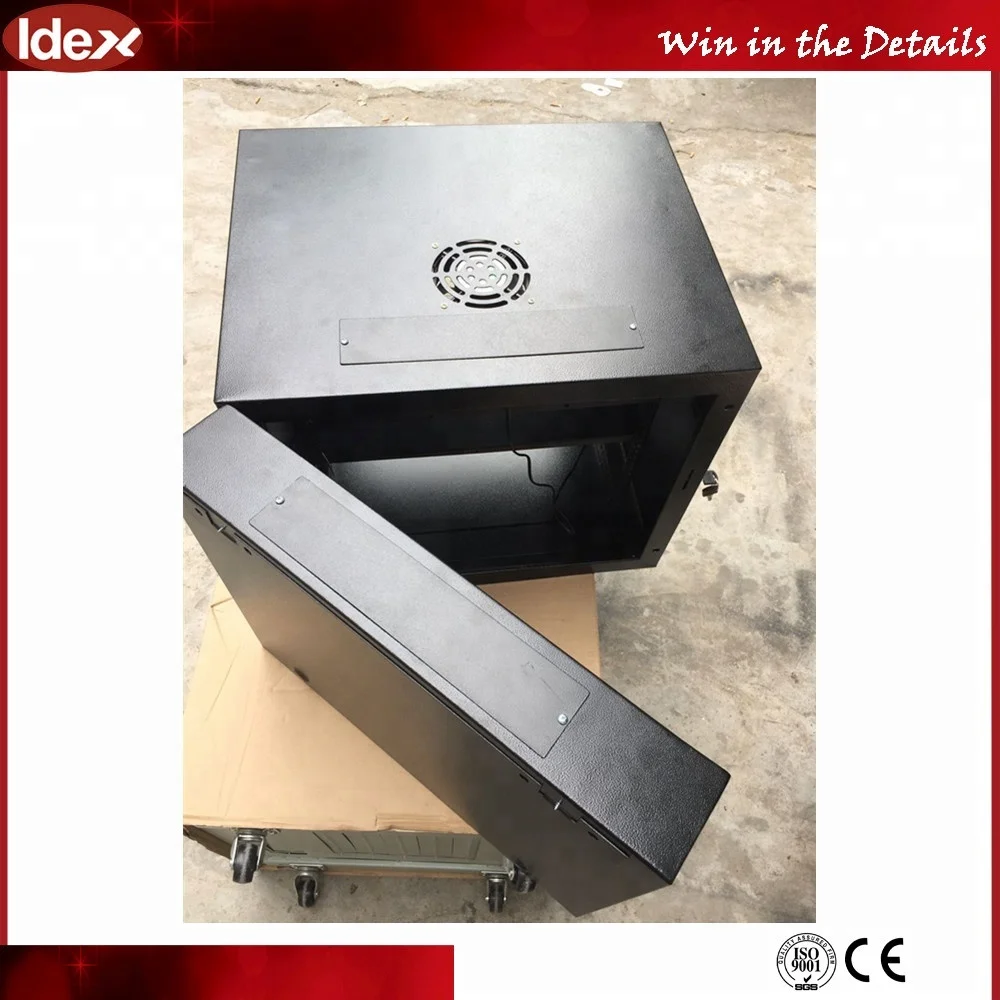 Server Rack 19 inch Floor standing network cabinet for Security Equipment and Routers