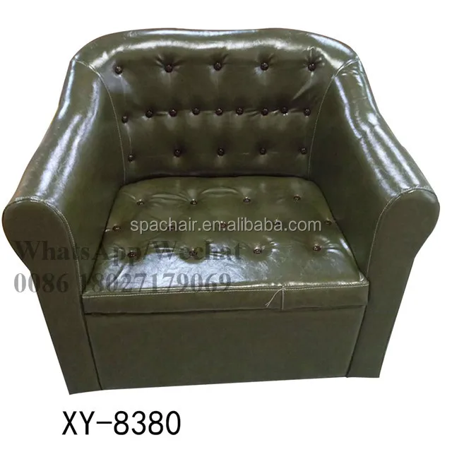 beauty 3 seater salon luxury reception barber airport hospital lounge chair waiting room chair for office waiting room