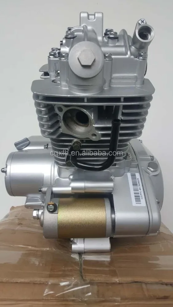 Двигатель мотоцикла GS125, двигатель 125 куб. См, двигатель GS125