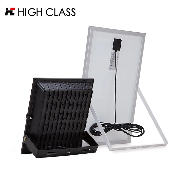 
High lumen CE ROHS highway IP65 waterproof 25w 40w 60w 120w 200w solar led floodlight 