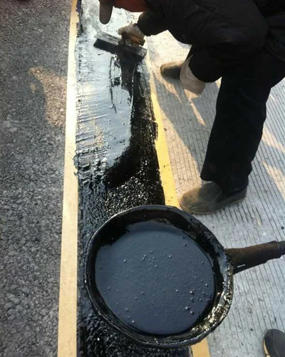 Factory price of bridge concrete road expansion joint filler