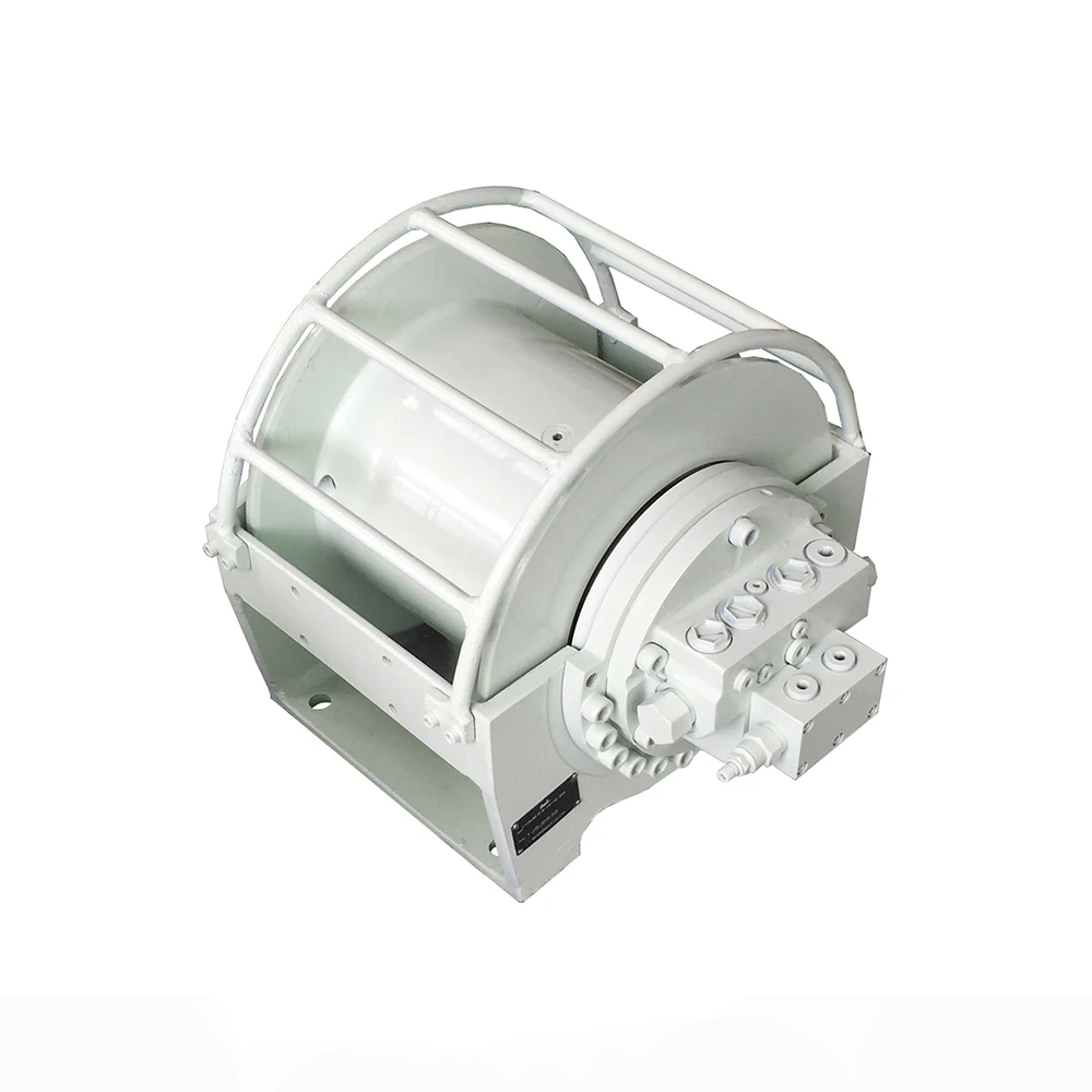 INI DVN Approved Hydraulic Marine Winches for Boats Fishing Ship
