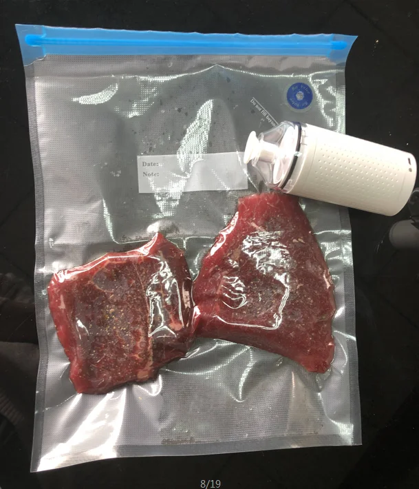 Chitco новейший профессиональный мин автоматический Hi ручной вакуумный насос