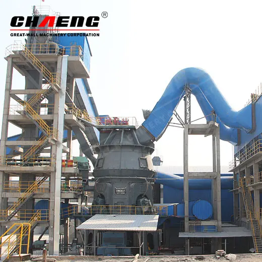 Ground granulated blast furnace slag vertical mill price