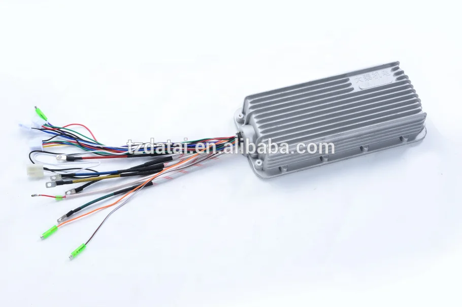 
DATAI 60V 2000W dc brushless motor 