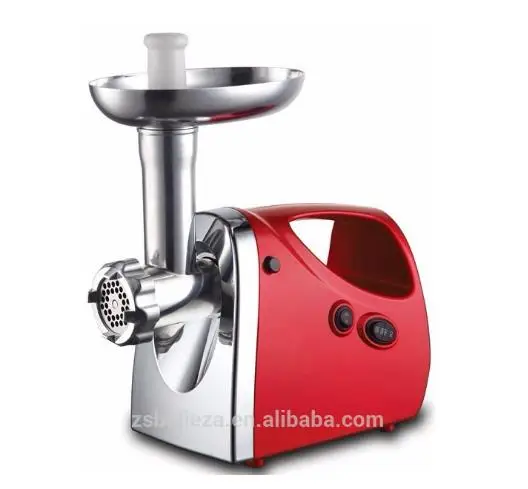 mini electric automatic portable home meat grinder mixer