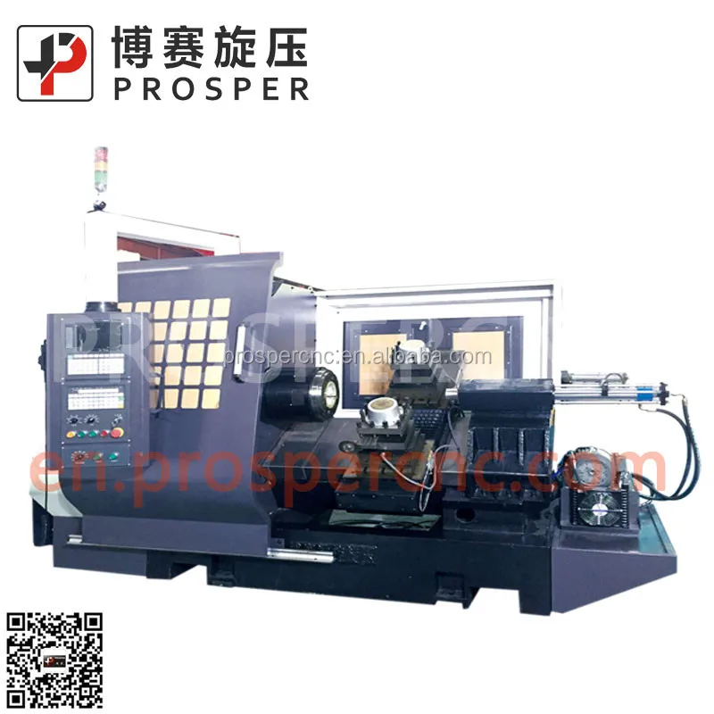 Giant CNC metal spinning machine for sale