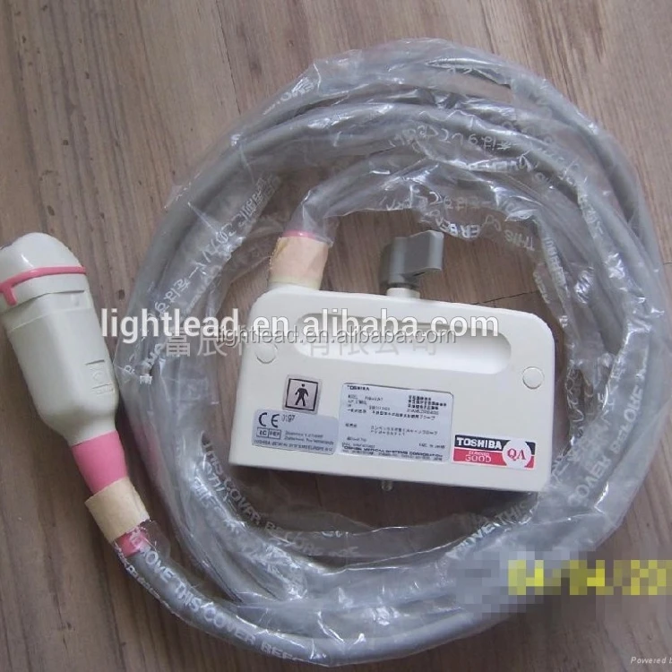 
Toshiba PVQ-662A Probe/Transd for Xario/Aplio300/400/500/Artida/Viamo 