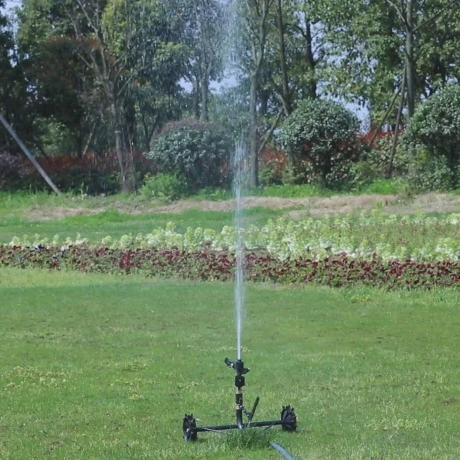 
40m travelling water sprinkler 