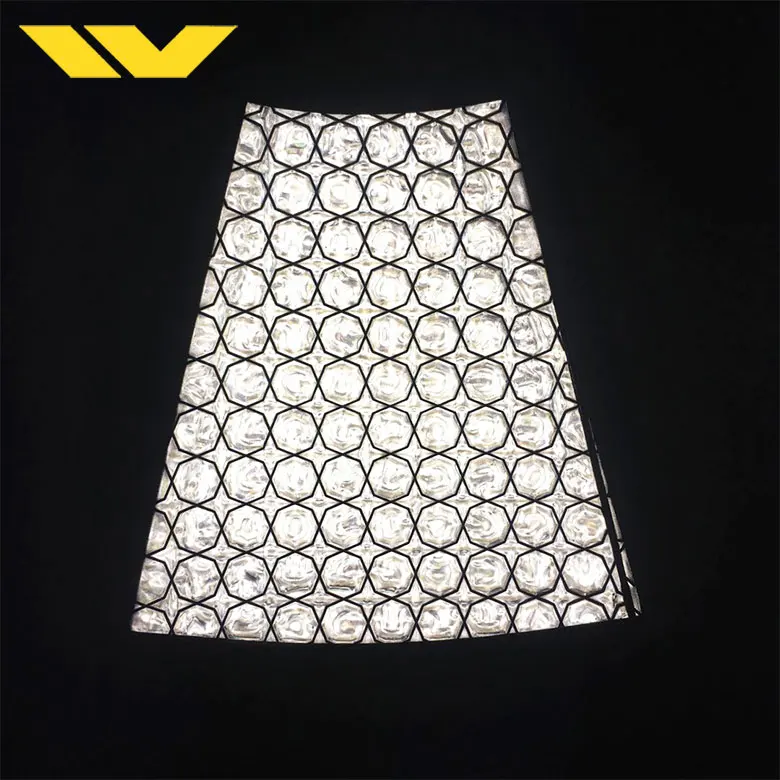 High Quality Custom PVC Reflective Traffic Cone Sleeve For Traffic Road Safety