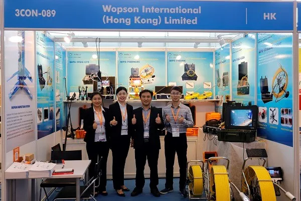 Китай завод подводной хорошо Труб Инспекции Камеры