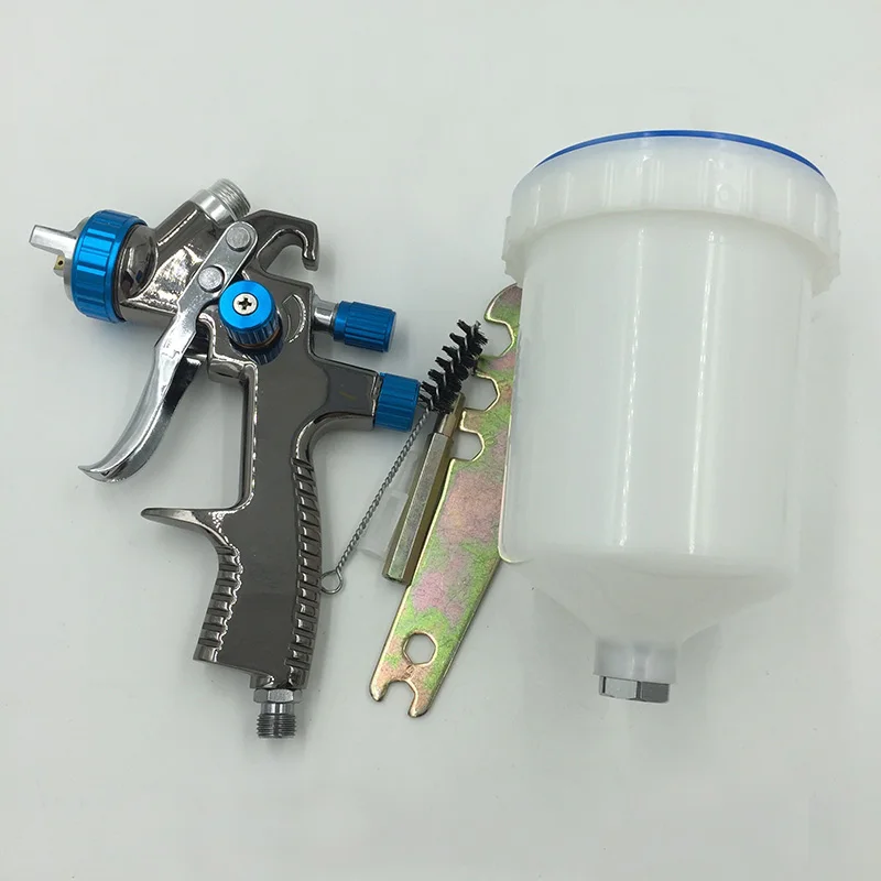 1173 gun air brush painting low pressure paint sprayer pneumatic spray gun for car airbrush spray gun