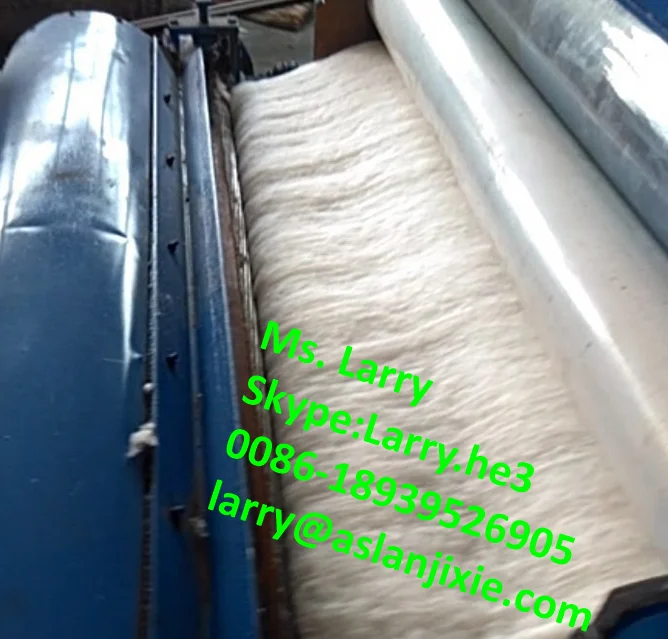 Машина для переработки хлопка/машина открывания и очистки хлопка