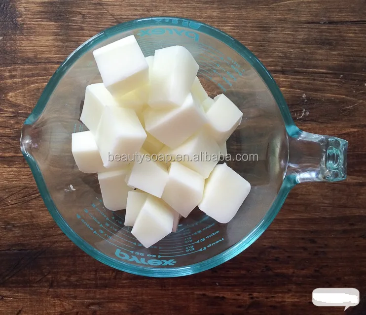 2023 Hot Sell ! Low Sweat  High quality Goat Milk Melt And Pour Soap Base