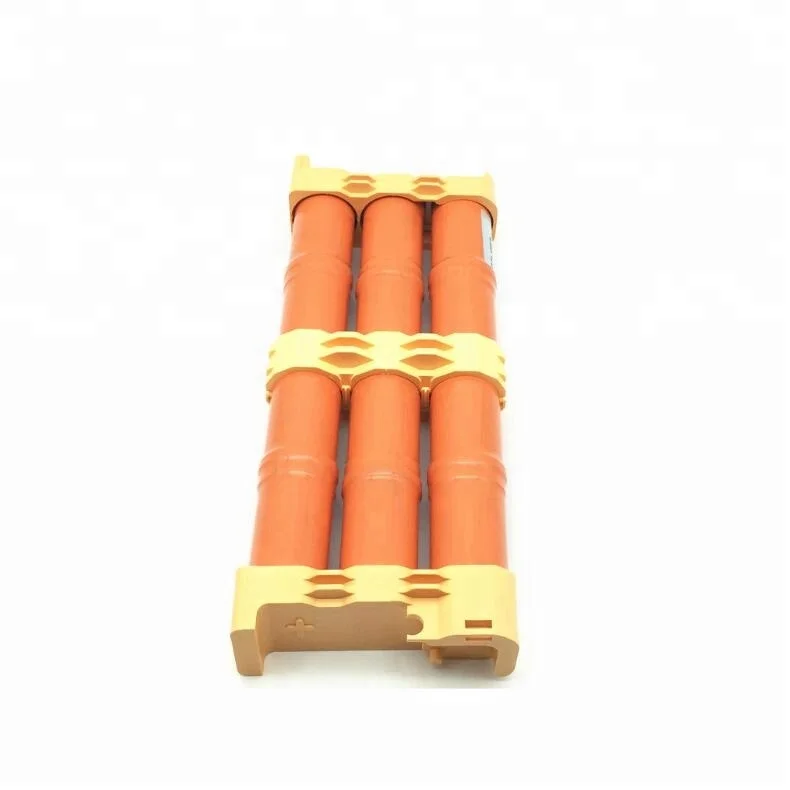 
3 years warranty 14.4V Replacement Auto New battery cells for Toyota Auqa 2013 hybrid battery 