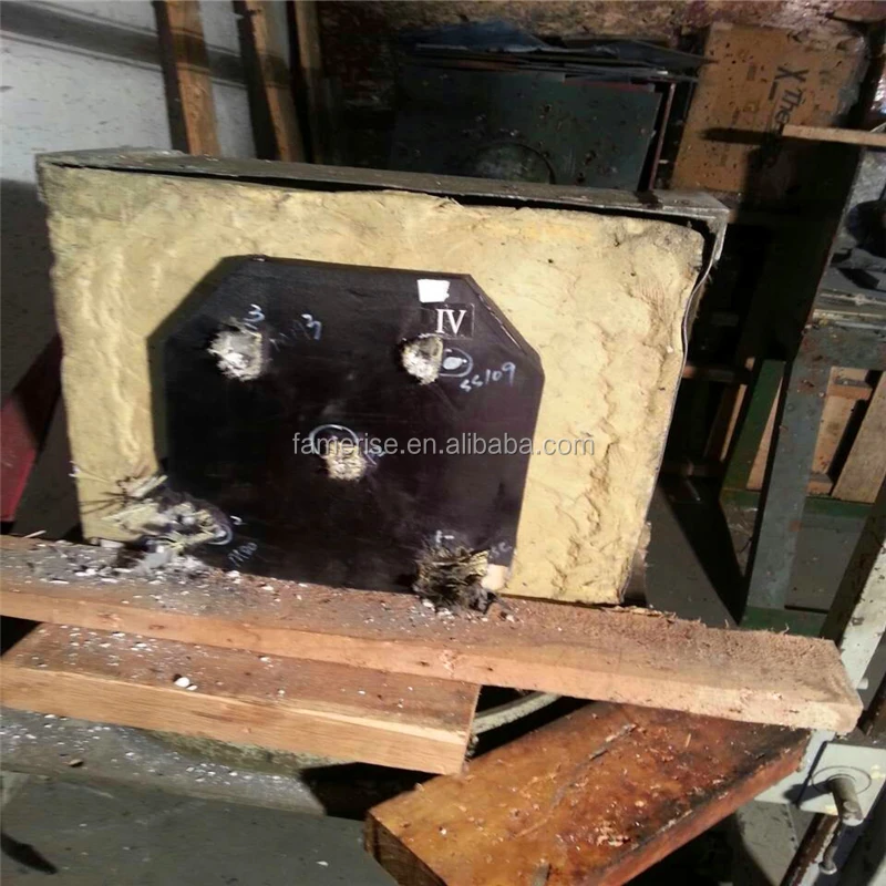 Баллистическая стальная пластина