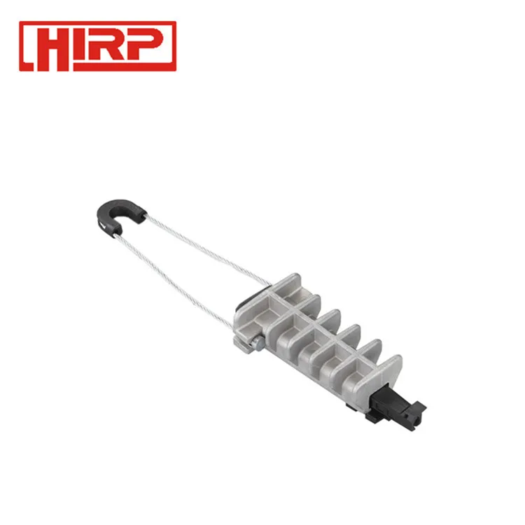 PA-1500 электрические кабельные зажимы из нержавеющей стали Анкерный