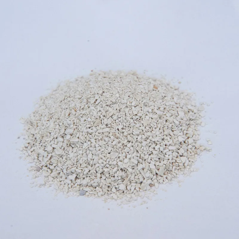 100% Natural MSDS Corn Oil Refining Bleaching Earth For Vietnam Market