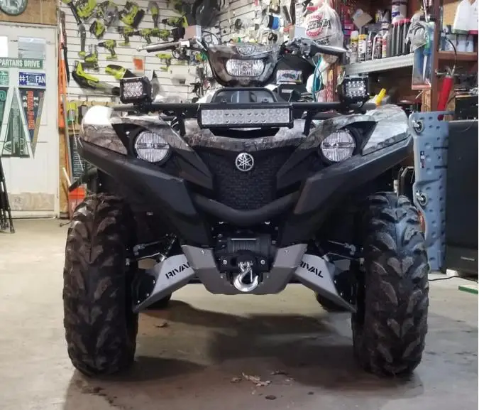 IP67 Waterproof Flood Beam LED Light Bar 4inch 18W for 4x4 Trucks Car ATV