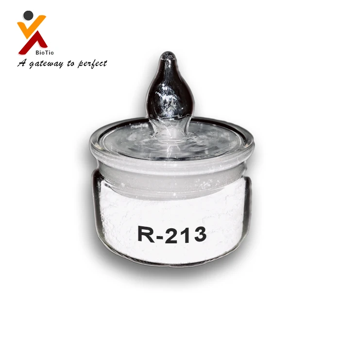 Rutile Titanium Dioxide R-213 Tio2 Titanium Dioxide pigment