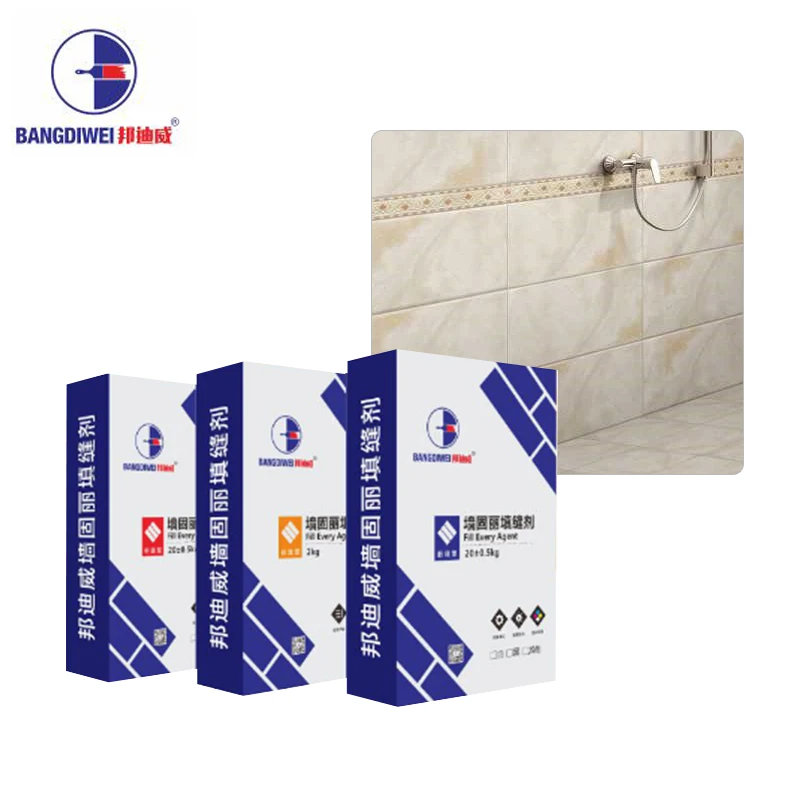 
Floor Tiles Epoxy Grouts Beautiful Sealant Waterproof Mouldproof Refill tile-seam filling ceramic tile bonding agent 