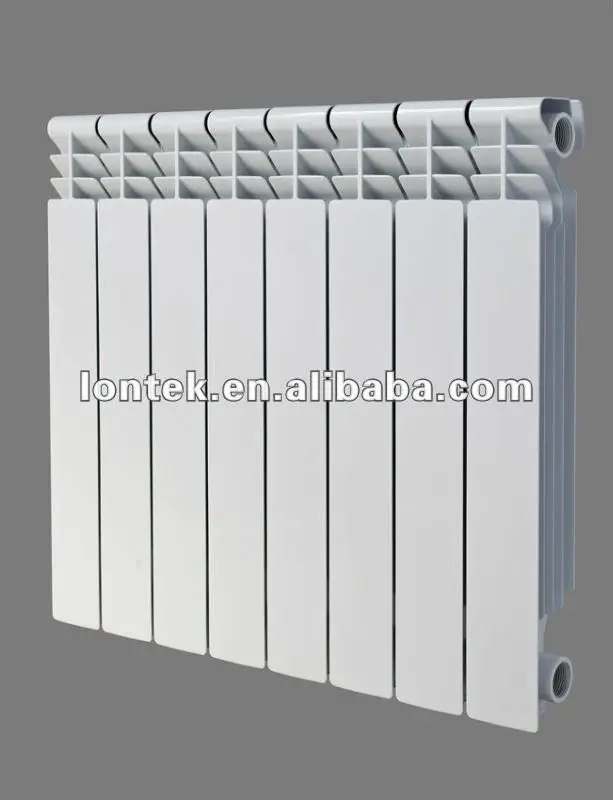 500mm central distance water heating radiator