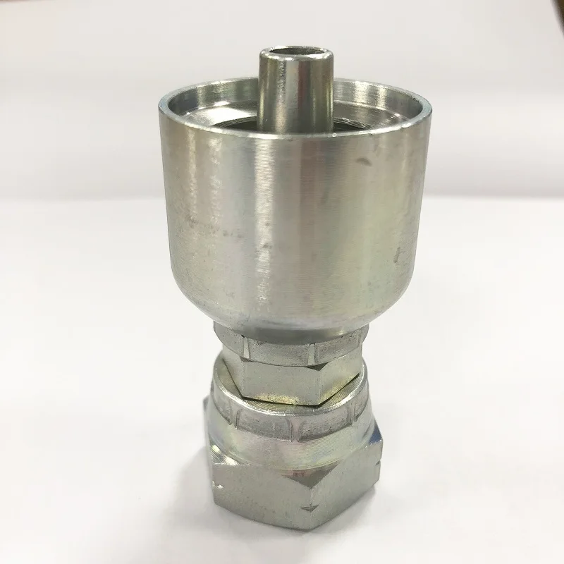 
High Pressure No Skive Parker 70 Series Fittings 