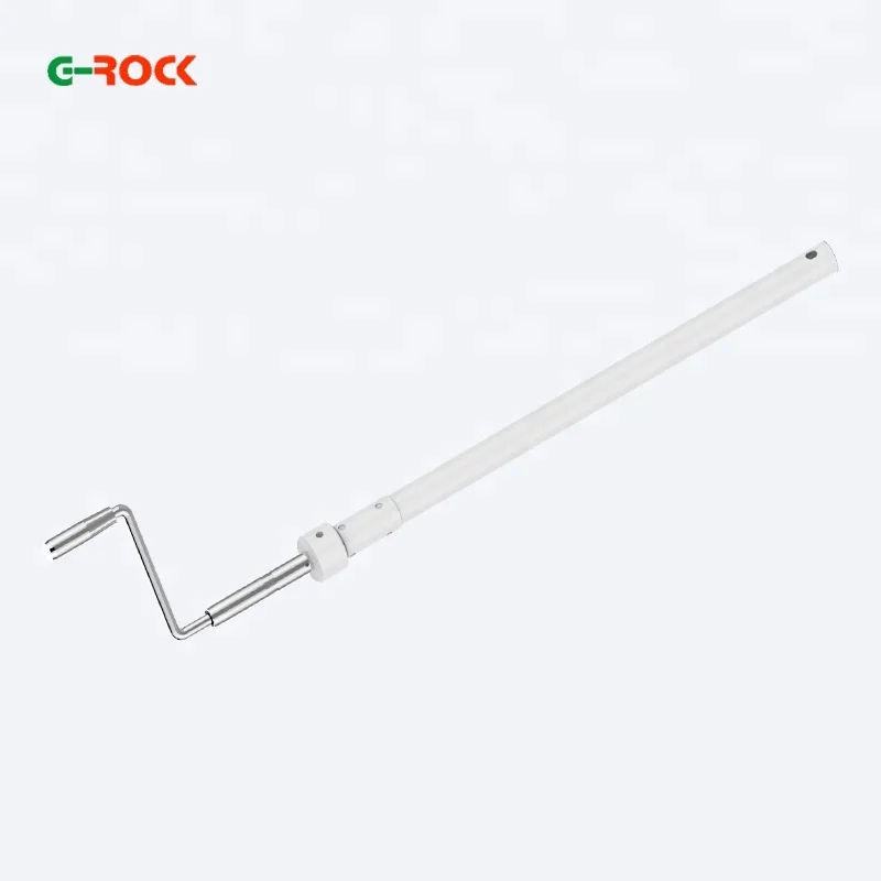 High quality double function medical bed crank