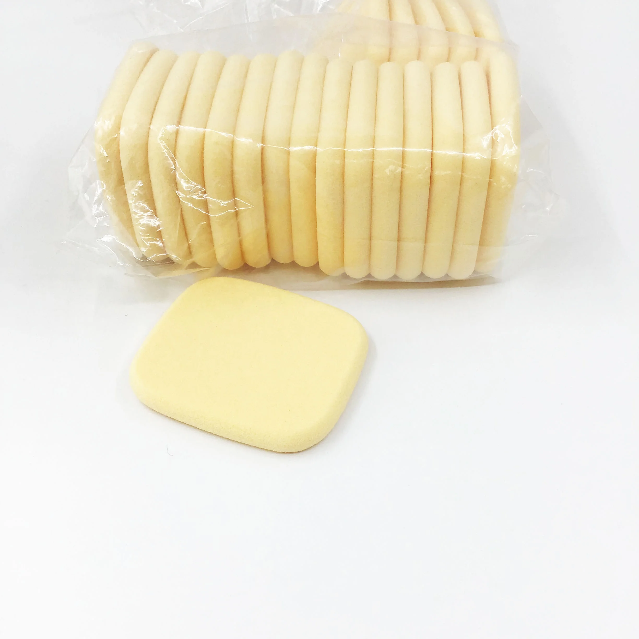 
Wholesale make up soft sponge puff foundation face use powder puff for cosmetic tools 