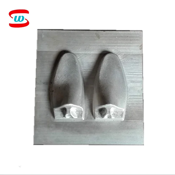 Shoe tray making molds/Shoe stretcher paper pulp moulding