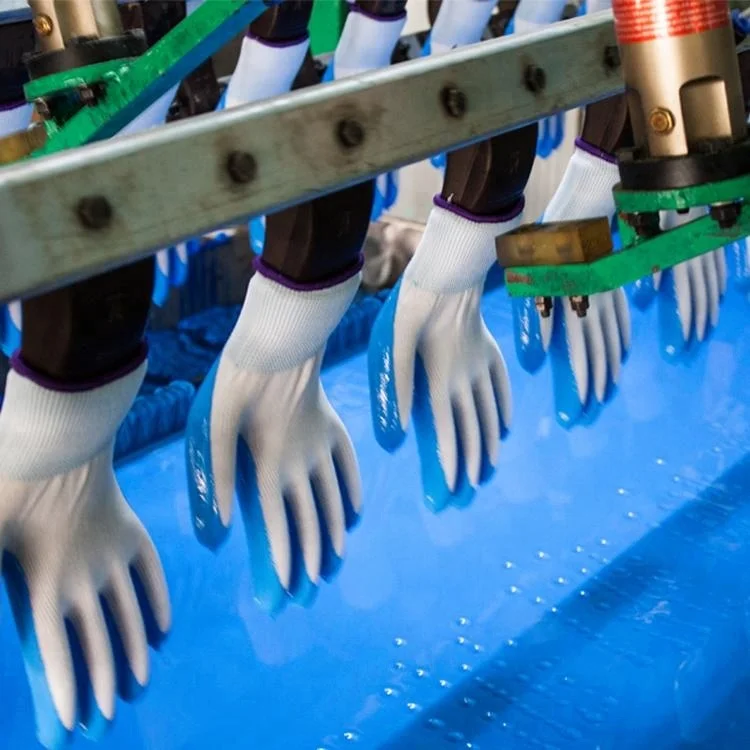 Micro-Foam (ATG Style) Glove Dipped Line/Latex Machine
