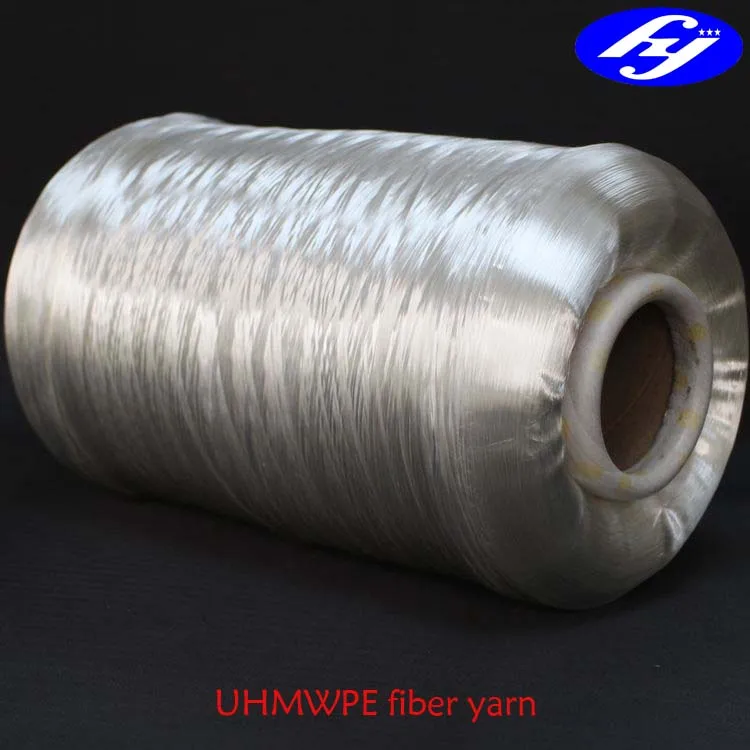 400D high strength UHMWPE fiber for cut resistant fabric