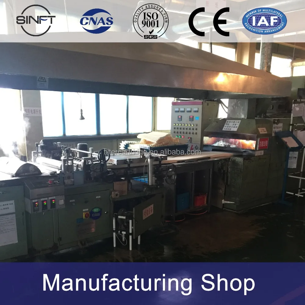 High Quality Replacement Hydraulic oil filter element HC7400SKZ4H