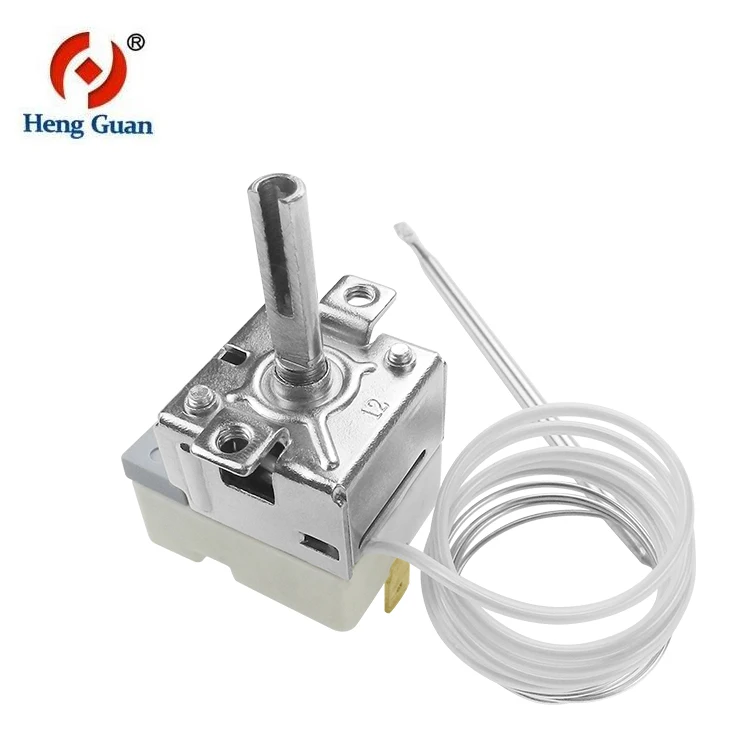 16A TUV CUL ROHS Chinese supplier capillary tube oven thermostat factory price