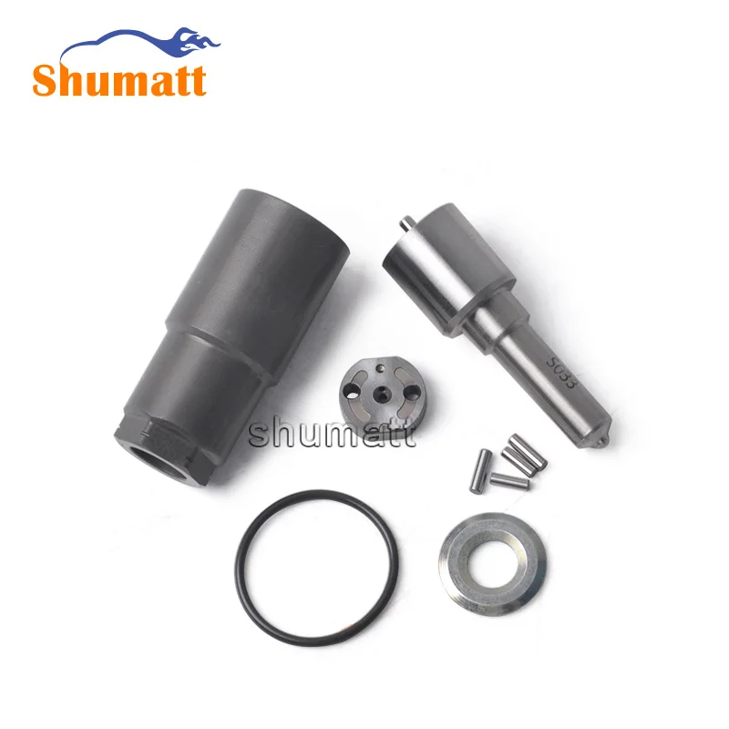 295050-0620 комплект для ремонта дизельного топлива инжектора оригинальный комплект для капитального ремонта с номером сопла G3S33