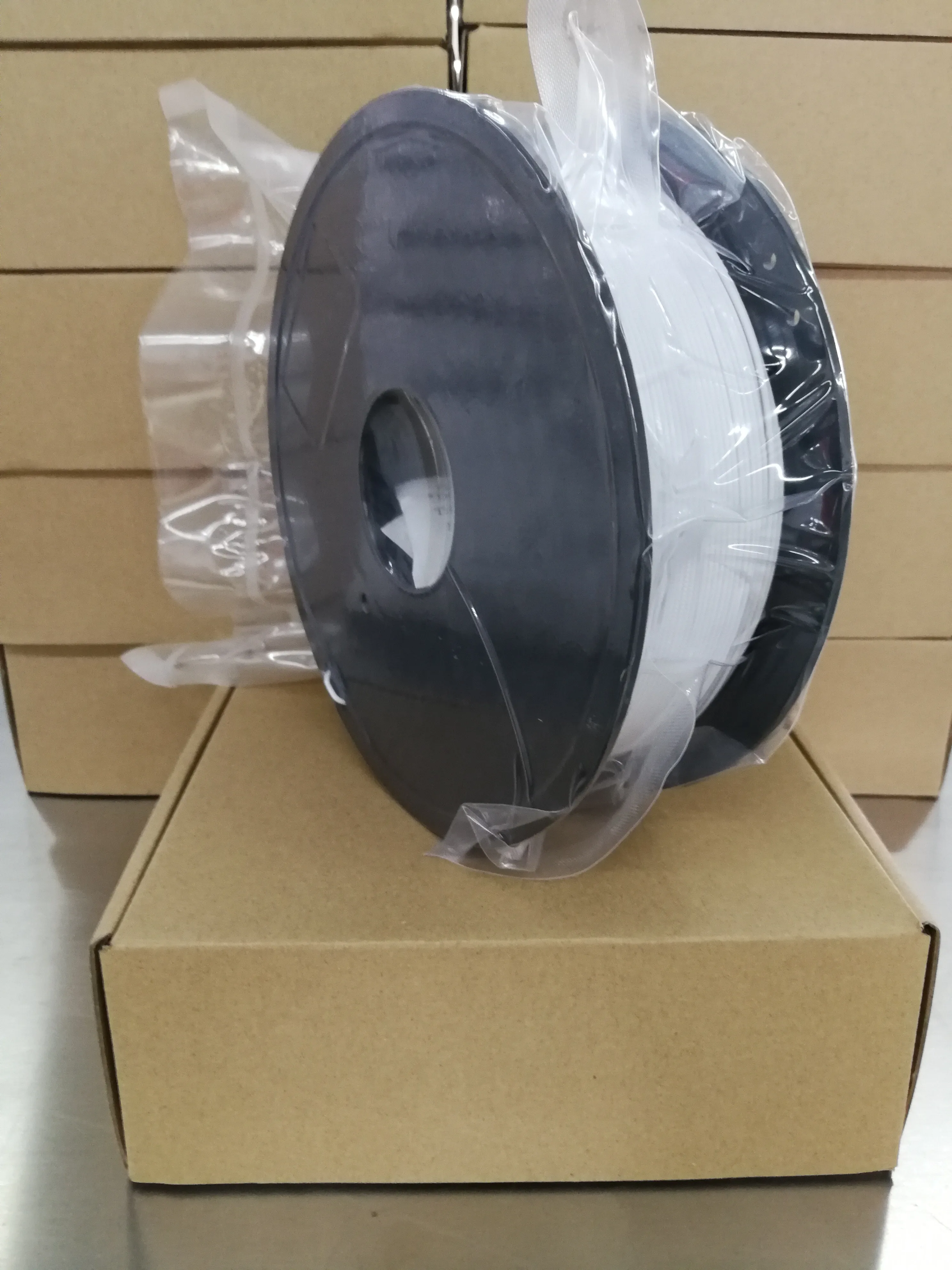 PETG 3D Принтер Нити белый 1 75 мм +-0 03 кг пластиковые