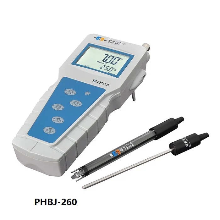 RENONLAB high accuracy digital pH portable meter with cheap price