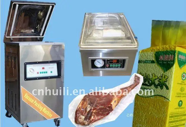 УПЛОТНИТЕЛЬ УПАКОВЫВАТЬ ВАКУУМА НАСТОЛЬНОГО КОМПЬЮТЕРА DZ-260PD