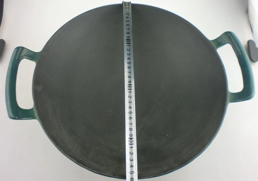 одобрение ик lfgb сертификации цвет эмали чугунных вок